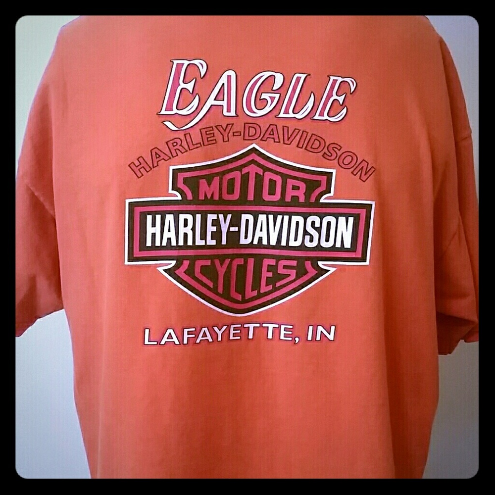 Harley Davidson shirt